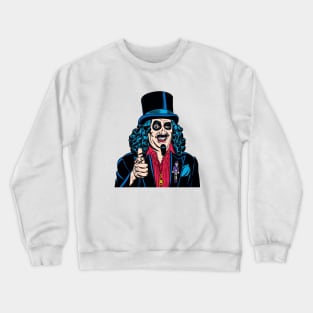 Svengoolie meme Crewneck Sweatshirt